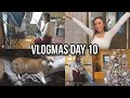 Vlogmas Day 10 | Current skincare routine, Sunday chores