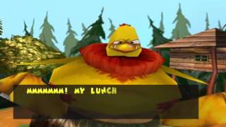 Donald Duck: Goin Quackers - Part 3: Bears Path & Bernadettes Peak