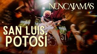 Gira "El Viejo Terruño 2026" en San Luis Potosí