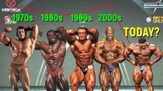 The Olympia Le Has Never Been Less Important Than Right Now