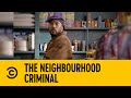 The Neighbourhood Criminal | Everybody Hates Chris | Comedy Central Africa