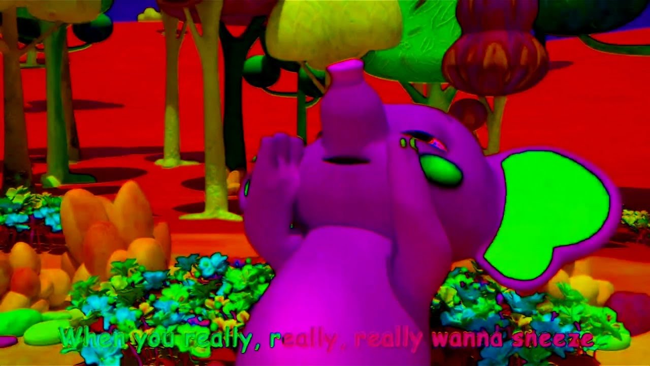  MOUSE 🐁 AND ELEPHANTS 🐘 SNEEZE🤧[PRISMATIC-DISSOLVE EFFECTS] 