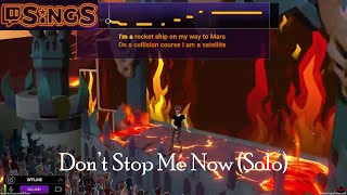 Don't Stop Me Now - Twitch Sings Solo (in the style of Queen) screenshot 5