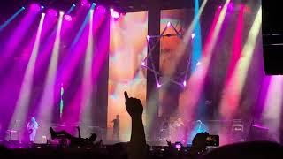 Tool - invincible live new song 2019 full welcome to rockville