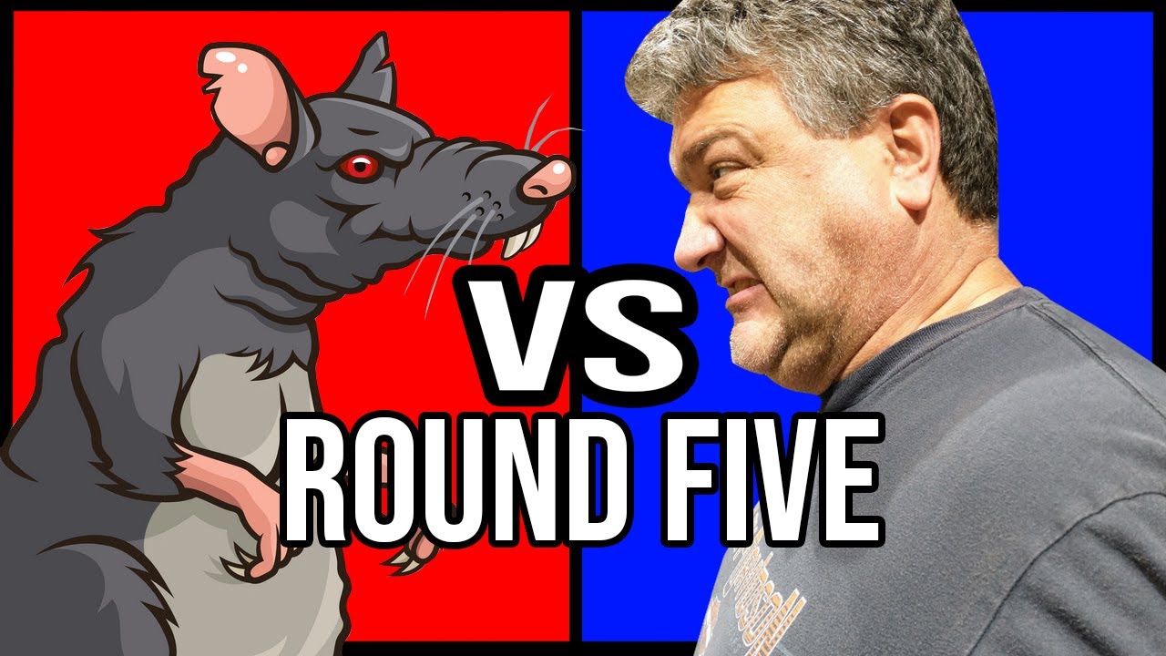 HOW WILL RATS ESCAPE THIS ONE Best RAT Trap? YouTube