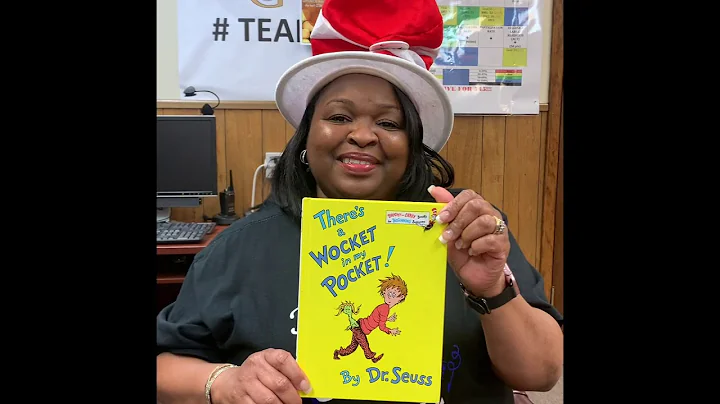 GPSD Read Across America Week (3-2-2021)