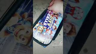 Paw Patrol The Movie Adventure City Calls Nintendo Switch game and case showing screenshot 5