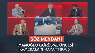 Söz Meydanı-Feridun Erdoğral, Selman Öğüt,Hadi Dündar , Zeki Gümüş,Talha Keleş-28.04.2025