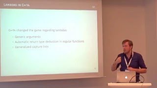 Functional Programming in C++ - Nicola Gigante - Meeting C++ 2015