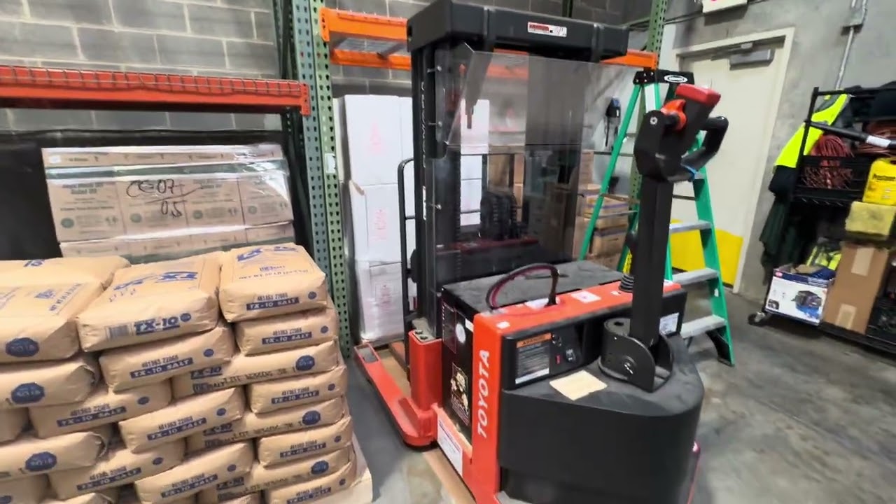 Restaurant Grocery Food & Paper Supply Auction. Sterling, VA