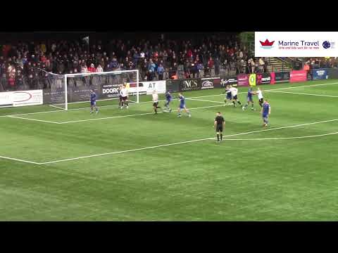 Macclesfield Marine Goals And Highlights