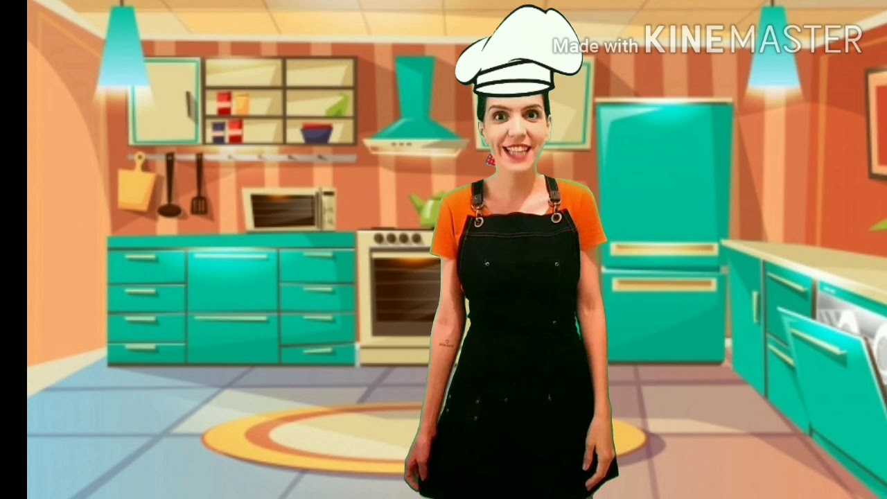 Receita de pipoca YouTube