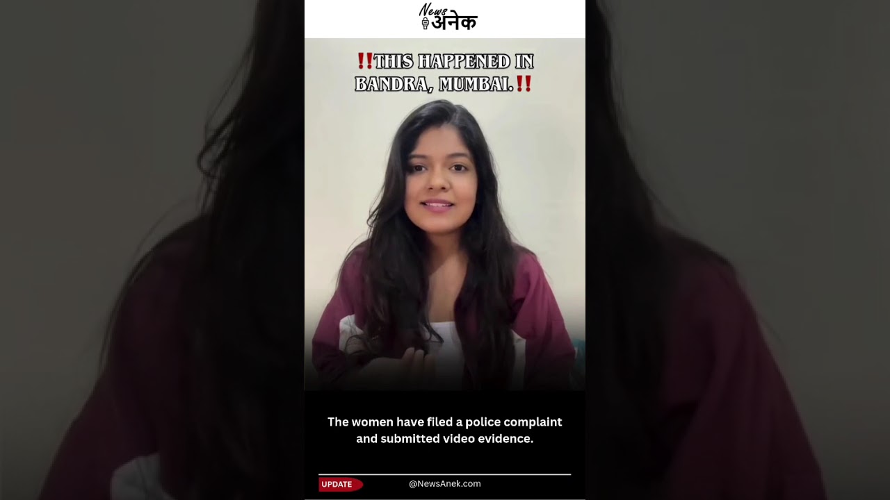 Bandra Auto Harassment Case Explained With Full Context