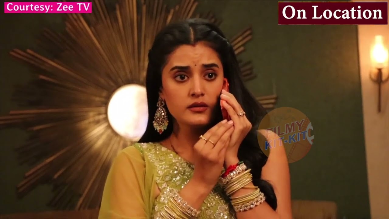 Reet Master Plan Against Sharda Bua || Jaane Anjane Hum Mile || On Location || Upcoming Twist