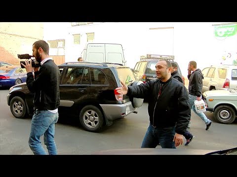 ჩხუბი STOP XAM ში ეს უბანია ძმაო! POSTV