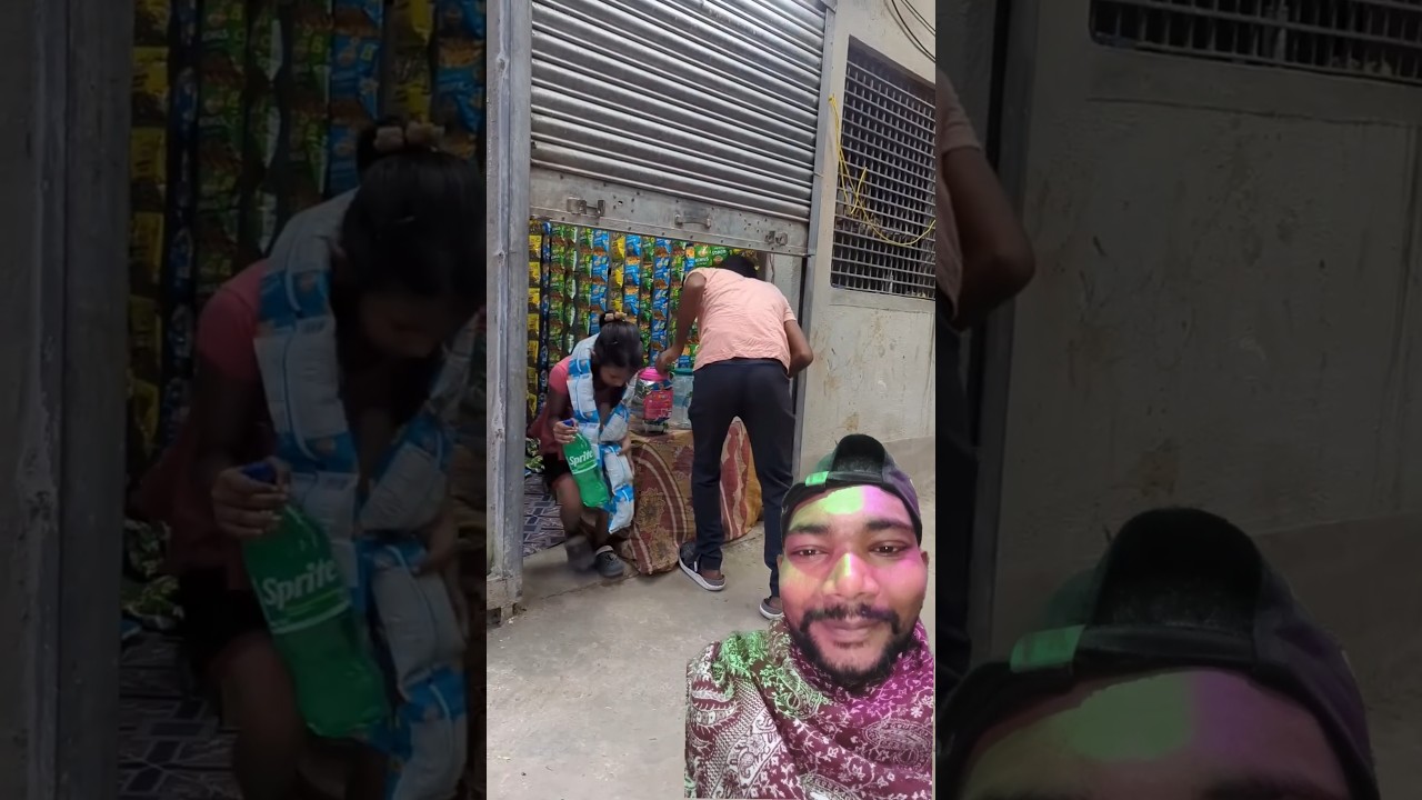 Really smart thief🥺🤣