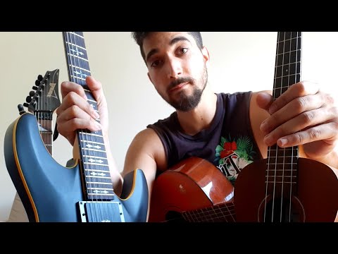 Βίντεο: Τι είναι οι κιθάρες