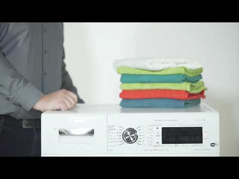 Odborník radí - jak vybrat pračku | Bosch domácí spotřebiče