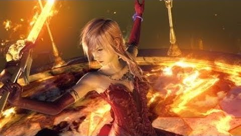 Lightning Returns (Hard) - Day 4 (2 of 3): the song of the Savior