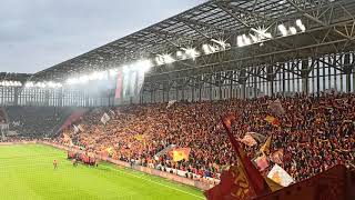 Göztepe-Betaş Maç Sonu İsyan Marşı