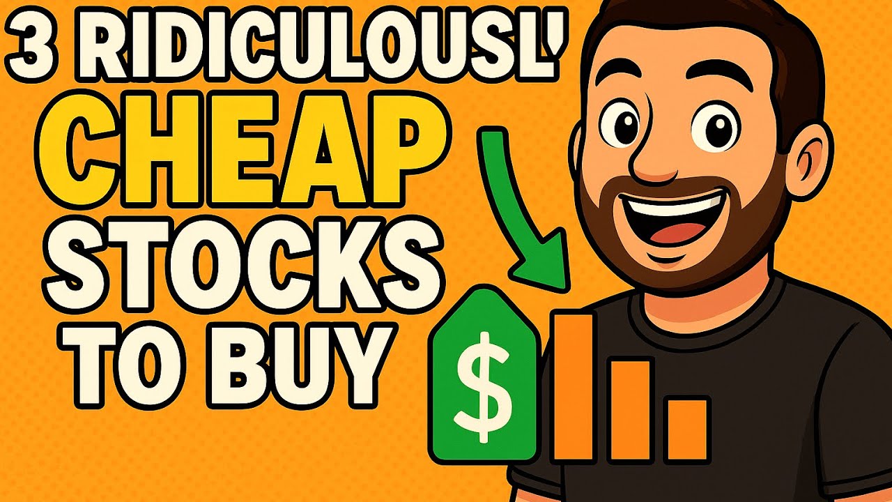 3 Ridiculously Cheap Growth Stock Investors Can Buy Now in May (2025)