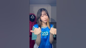 Wait…what did I just see?#squidgame #player222 #cosplay #kimjunhee #joyuri