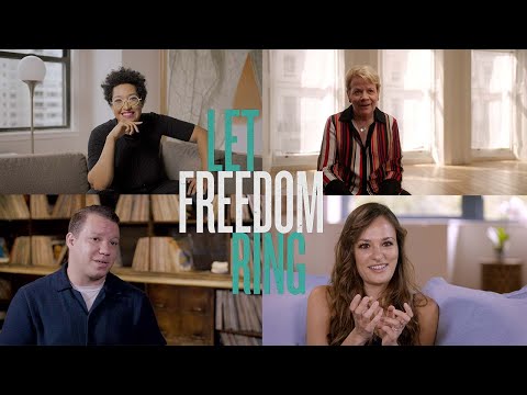 What is American music? We ask Marin Alsop, Ryan Bancroft, Nicola Benedetti and Julia Bullock
