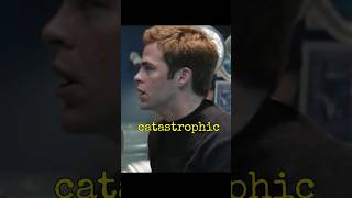Catastrophic casting and Oscar winning #startrek #chrispine #didyouknow #moviefacts #simonpegg