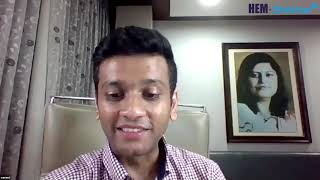 Hemshikhar - Chanakya kal Aaj Aur Kal (Webinar bytes)
