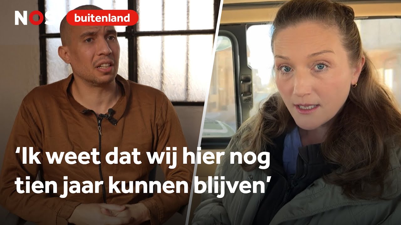 Nederlandse IS'er jaren vast in Syrië: 'Zie mij hier niet uitkomen'