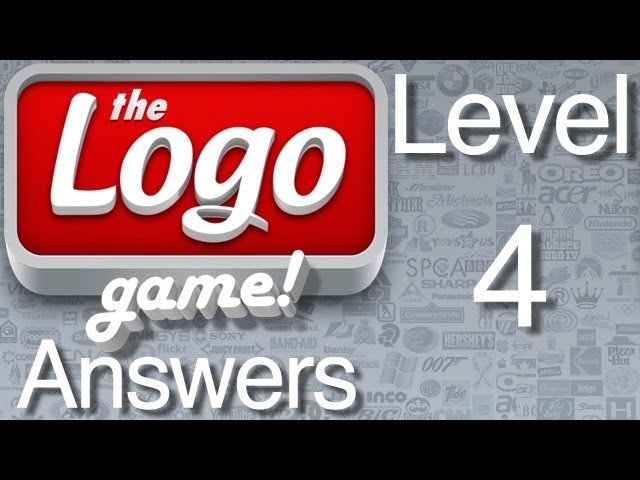 Logo Game - Brand Quiz Level 4 Walkthrough