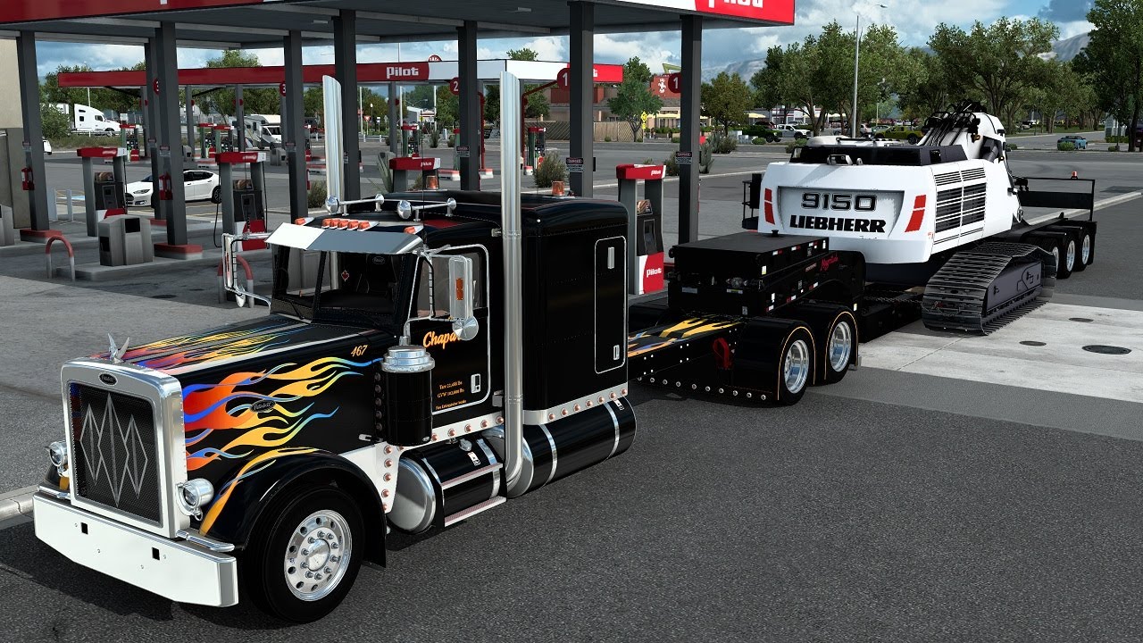 ATS Pinga 389 from Alamosa to Grand Junction Colorado YouTube