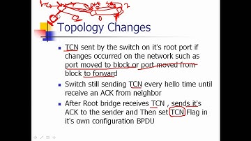 12-CCNP SWITCH 642-813(Traditional Spanning Tree Protocol - STP Part 2) By Eng- Moaz EL