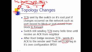 12-CCNP SWITCH 642-813(Traditional Spanning Tree Protocol - STP Part 2) By Eng- Moaz EL