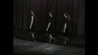 Clog Dancing with Brenda Walker