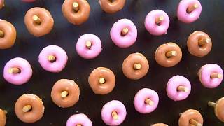 Donut Grow UP!