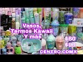 RECORRIDO/VASOS/TERMOS KAWAII/LAMPARAS/TAZAS/CENTRO CDMX