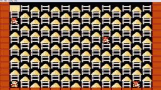 lode runner stage 73