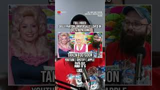 Dolly Parton is what every Christian should be
