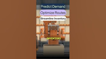 AI in Supply Chain And Logistics | AI ML in Supply Chain | Generative AI in Supply Chain