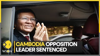 Cambodia Opposition leader Kem Sokha gets 27 years of house arrest | World News | WION