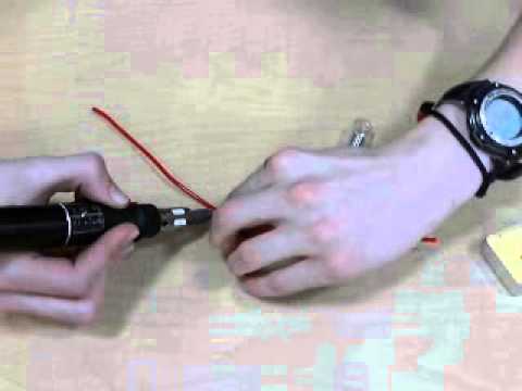 soldering Tutorial | FTC Team 4537