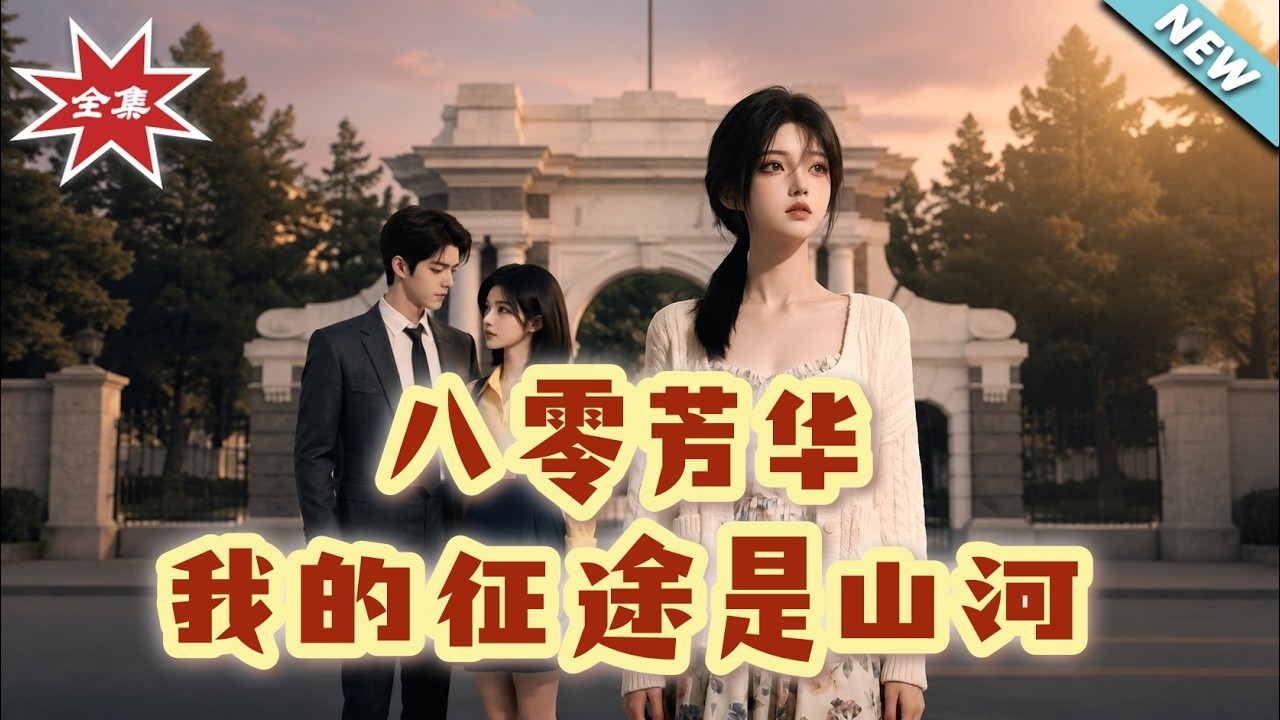 八零芳華：放棄戀愛腦後她逆襲人生