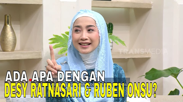 Desy Ratnasari Jelaskan Hubungannya Dengan Ruben Onsu | FYP (03/02/25) Part 2