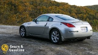 I Bought a 350Z, Again.