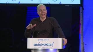 Alain de Botton: Back to the future of wellbeing | Eudaimonia!