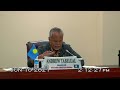 Fourth Day, Second Special Session 06/10/2021