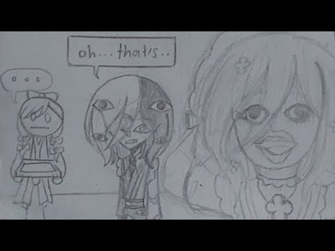 🌊 [] Chapter 2 - New Members, New Heroes [] Sirenium Blitz Remake [] Total TraumaRama AU Comic []° ★