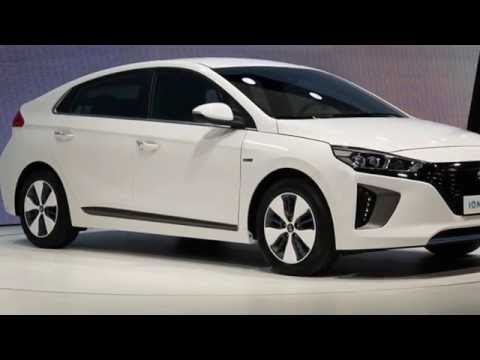 Hyundai Ioniq plug-in HYBRID Car Coming very Soon to india ...