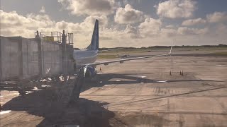 United Airlines Boeing 737-800 From Guam (GUM) to Saipan (SPN)